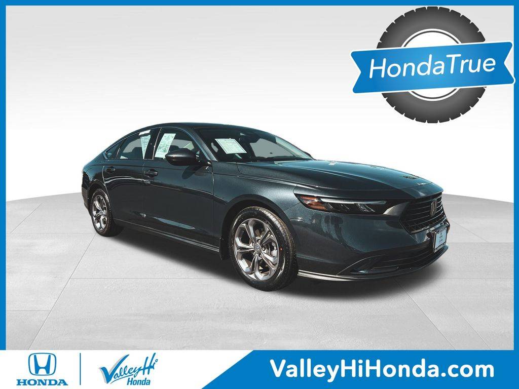 2024 Honda Accord EX — Sedan — 20,334 mi — Victorville, CA