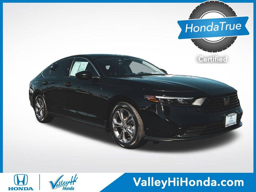 2023 Honda Accord EX — Sedan — 45,988 mi — Victorville, CA