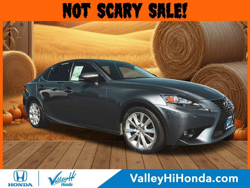 2016 Lexus IS IS 200t — Sedan — 74,395 mi — Victorville, CA