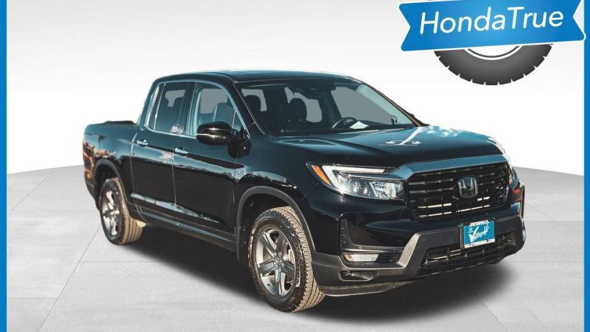 2022 Honda Ridgeline RTL-E — Pickup Truck — 17,227 mi — Victorville, CA