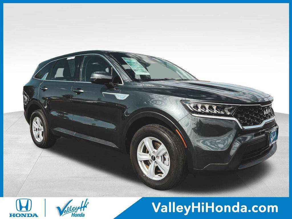 2023 Kia Sorento LX — SUV — 41,480 mi — Victorville, CA