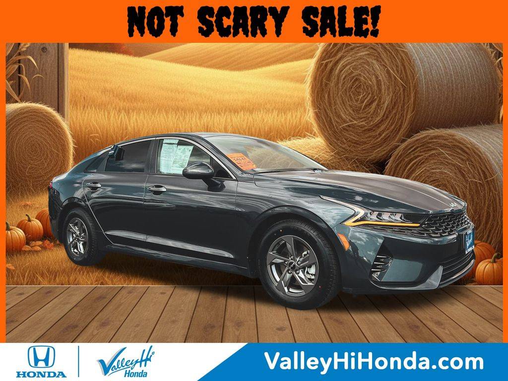 2022 Kia K5 LXS — Sedan — 73,449 mi — Victorville, CA