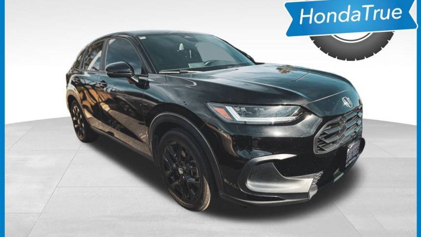 2023 Honda HR-V Sport — SUV — 48,355 mi — Victorville, CA