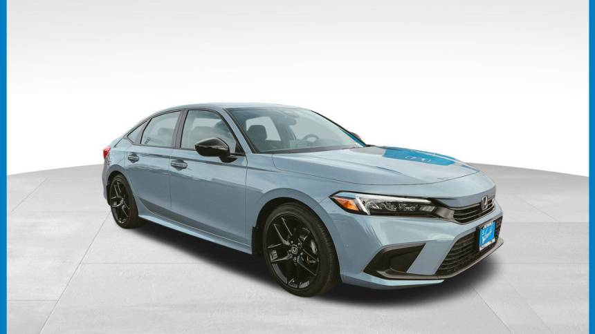 2024 Honda Civic Sport — Sedan — 25,750 mi — Victorville, CA
