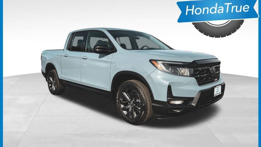 2024 Honda Ridgeline Sport — Pickup Truck — 2,000 mi — Victorville, CA