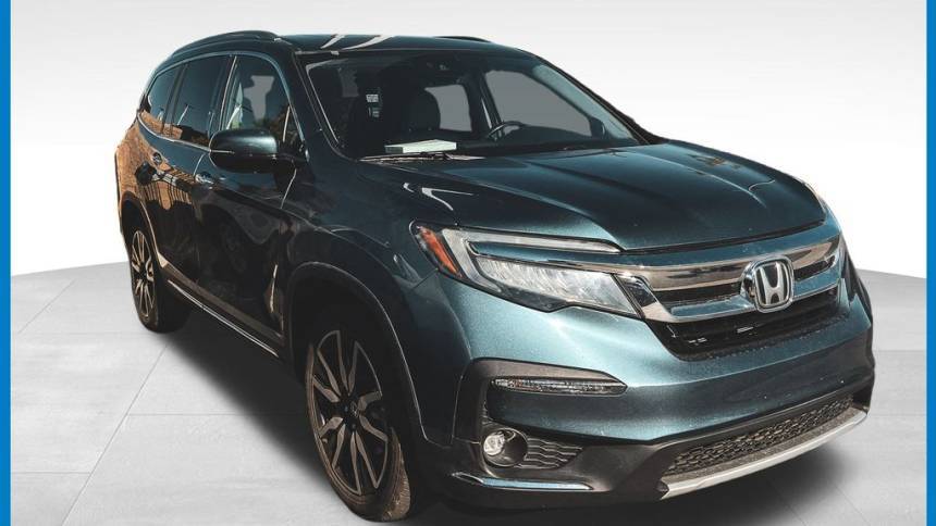 2019 Honda Pilot Elite — SUV — 75,590 mi — Victorville, CA