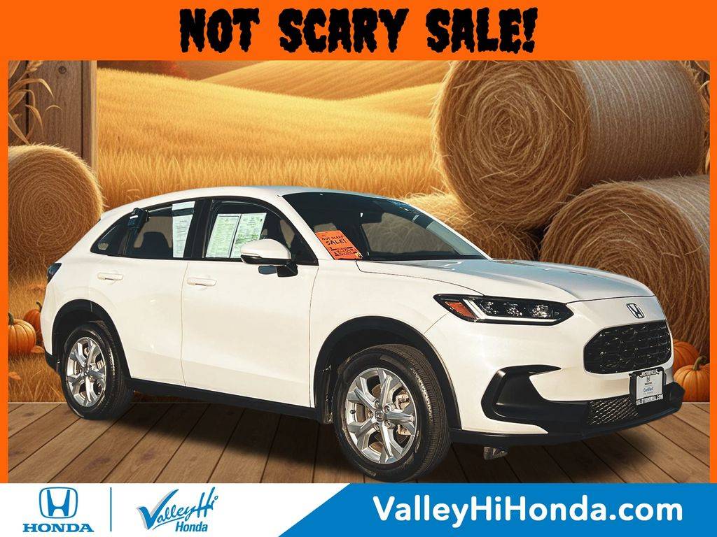 2023 Honda HR-V LX — SUV — 31,983 mi — Victorville, CA
