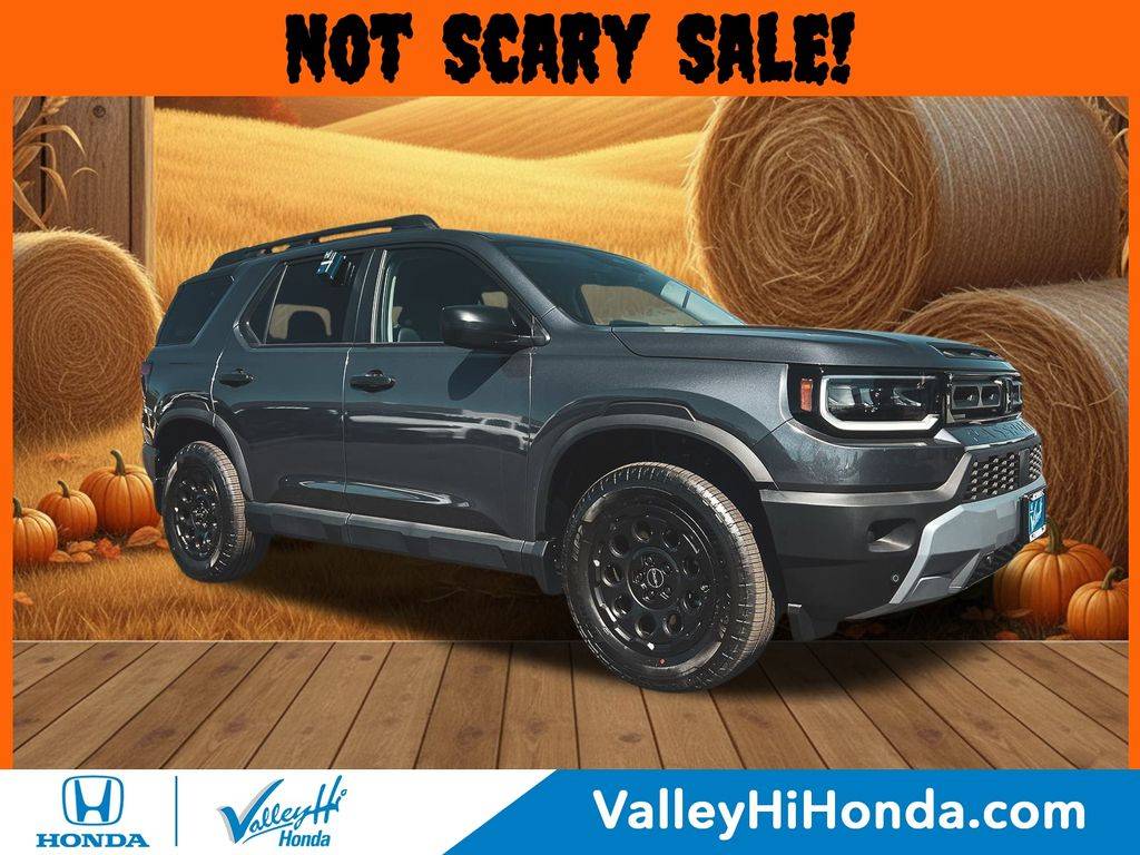 2026 Honda Passport RTL — SUV — 8 mi — Victorville, CA