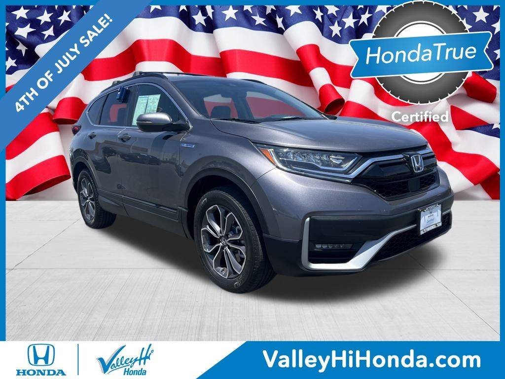 2020 Honda CR-V Hybrid EX-L — SUV — 69,791 mi — Victorville, CA