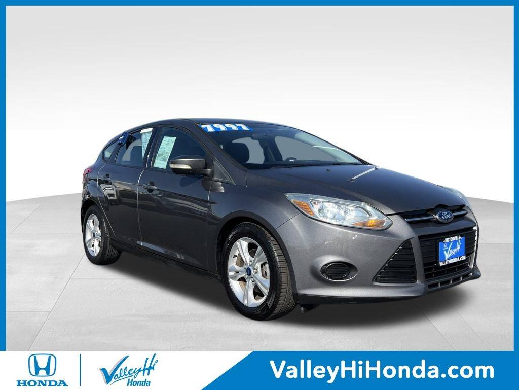 2013 Ford Focus SE — Hatchback — 94,262 mi — Victorville, CA