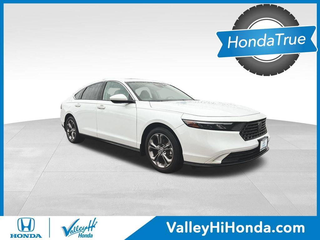 2023 Honda Accord EX — Sedan — 26,705 mi — Victorville, CA