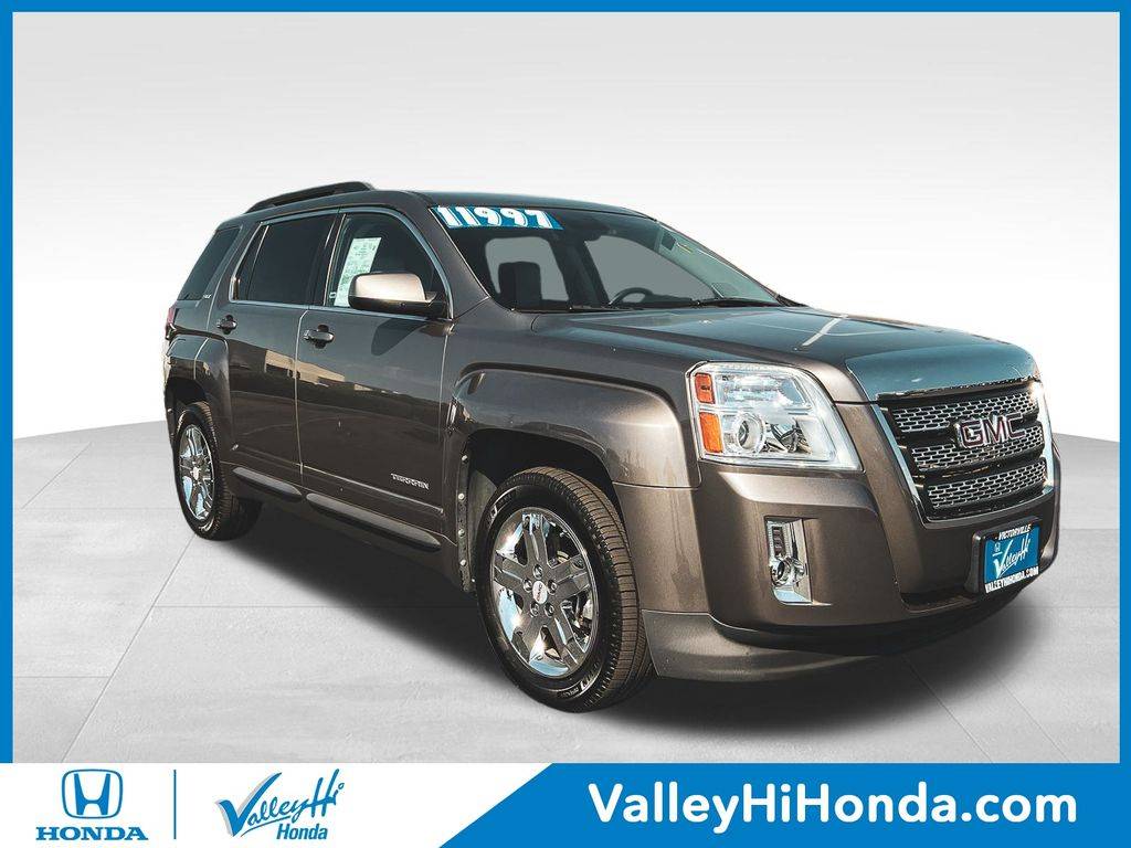 2012 GMC Terrain SLT-1 — SUV — 66,608 mi — Victorville, CA