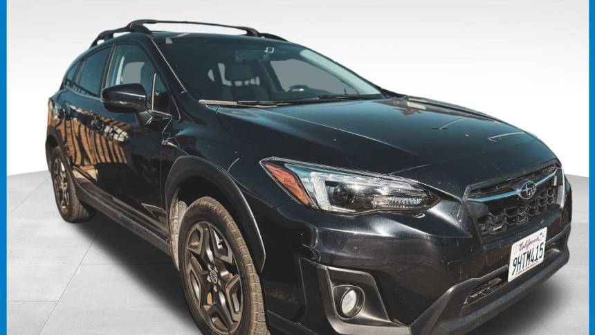 2018 Subaru Crosstrek Limited — SUV — 69,340 mi — Victorville, CA