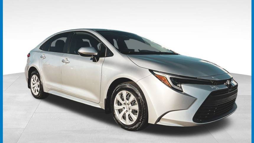 2023 Toyota Corolla Hybrid LE — Sedan — 20,797 mi — Victorville, CA