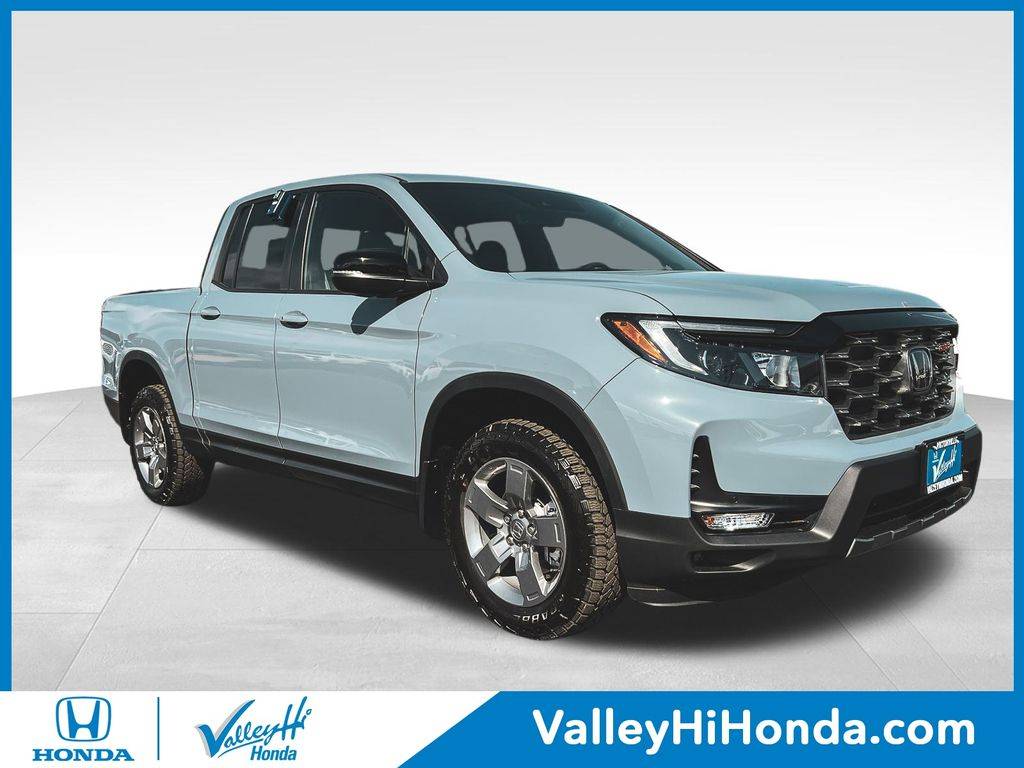 2025 Honda Ridgeline TrailSport — Pickup Truck — 5 mi — Victorville, CA