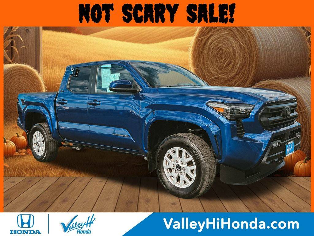 2024 Toyota Tacoma SR5 — Pickup Truck — 39,944 mi — Victorville, CA