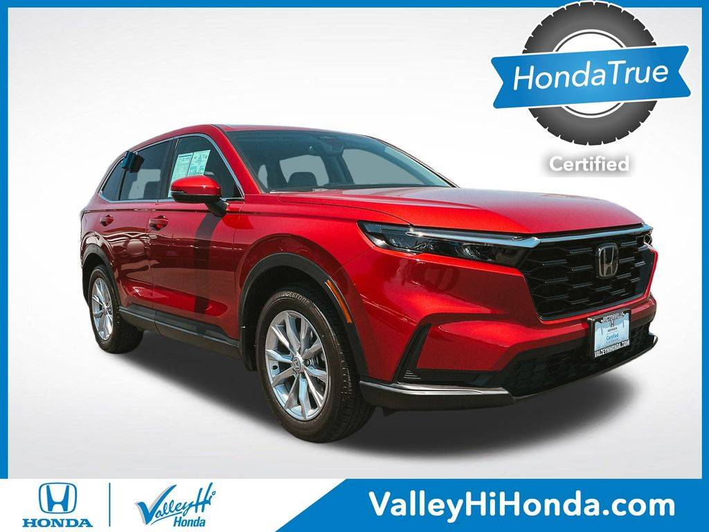 2024 Honda CR-V EX — SUV — 10,802 mi — Victorville, CA