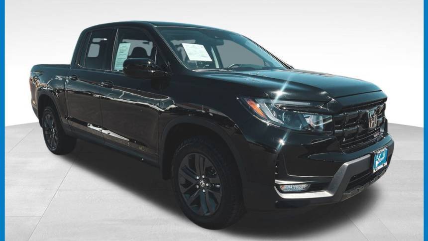 2024 Honda Ridgeline Sport — Pickup Truck — 998 mi — Victorville, CA