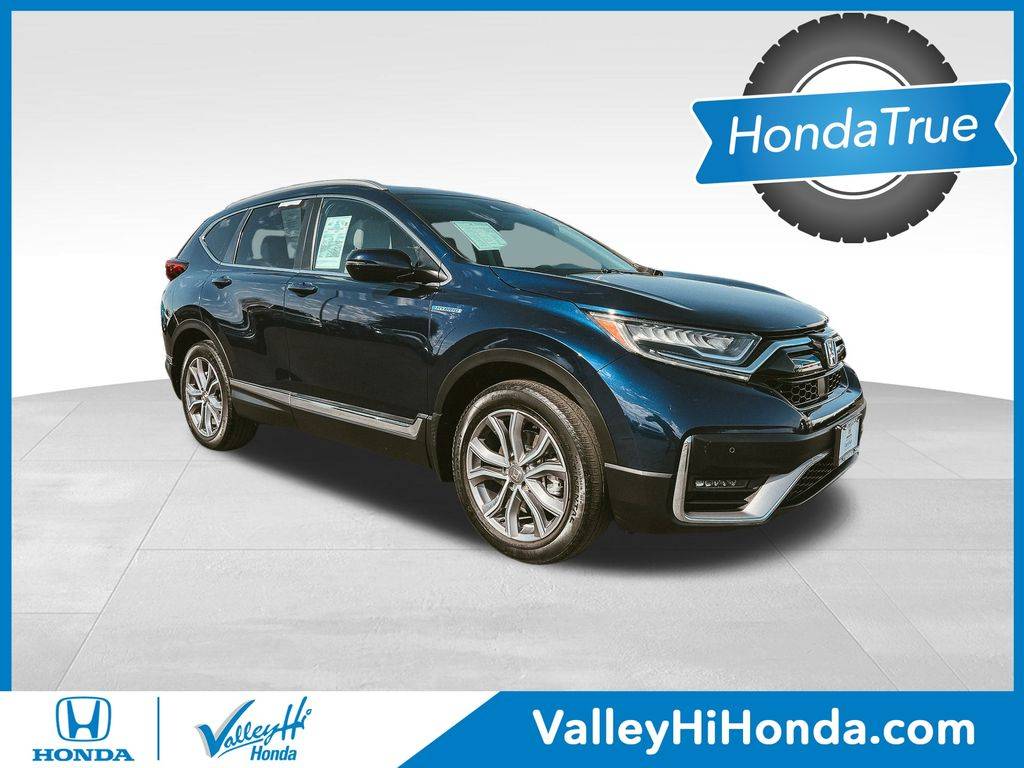 2022 Honda CR-V Hybrid Touring — SUV — 63,466 mi — Victorville, CA