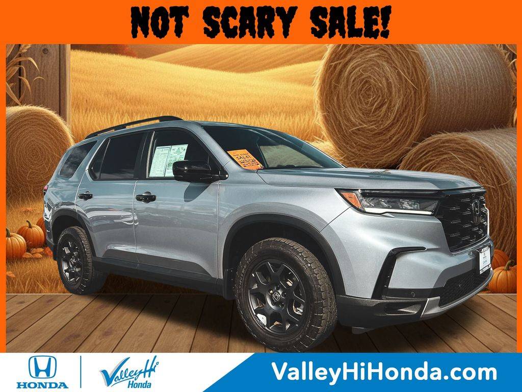 2024 Honda Pilot TrailSport — SUV — 26,970 mi — Victorville, CA