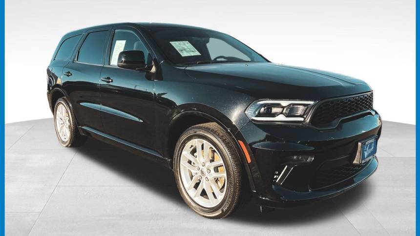 2021 Dodge Durango GT — SUV — 39,917 mi — Victorville, CA