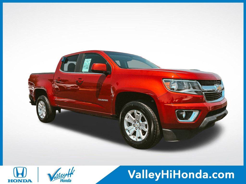2016 Chevrolet Colorado LT — Pickup Truck — 137,303 mi — Victorville, CA