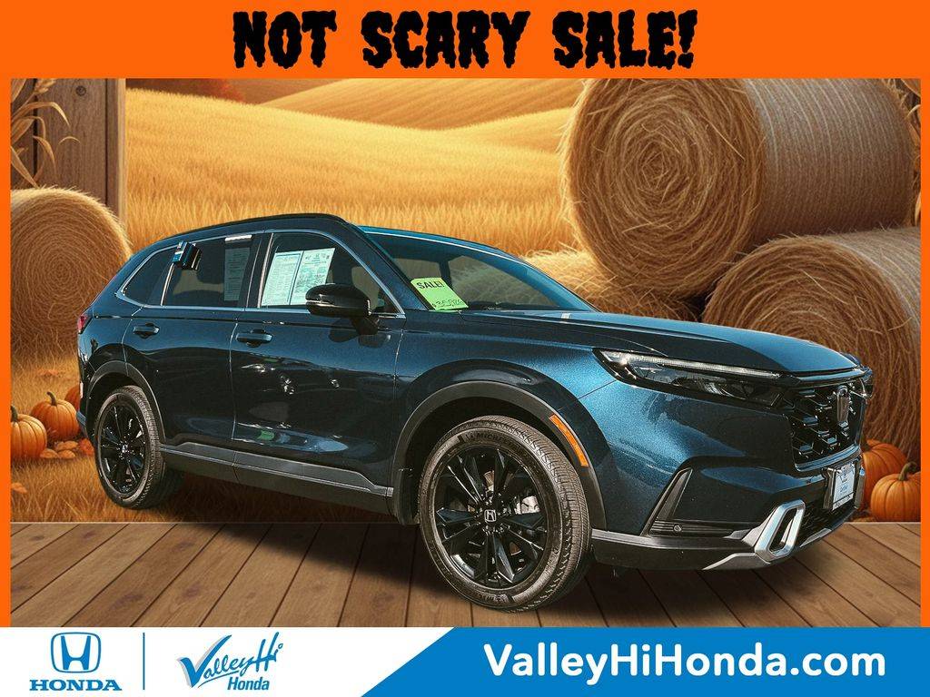 2023 Honda CR-V Hybrid Sport Touring — SUV — 26,095 mi — Victorville, CA