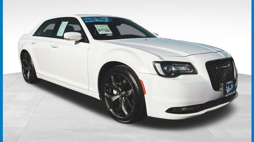 2022 Chrysler 300 S — Sedan — 48,747 mi — Victorville, CA