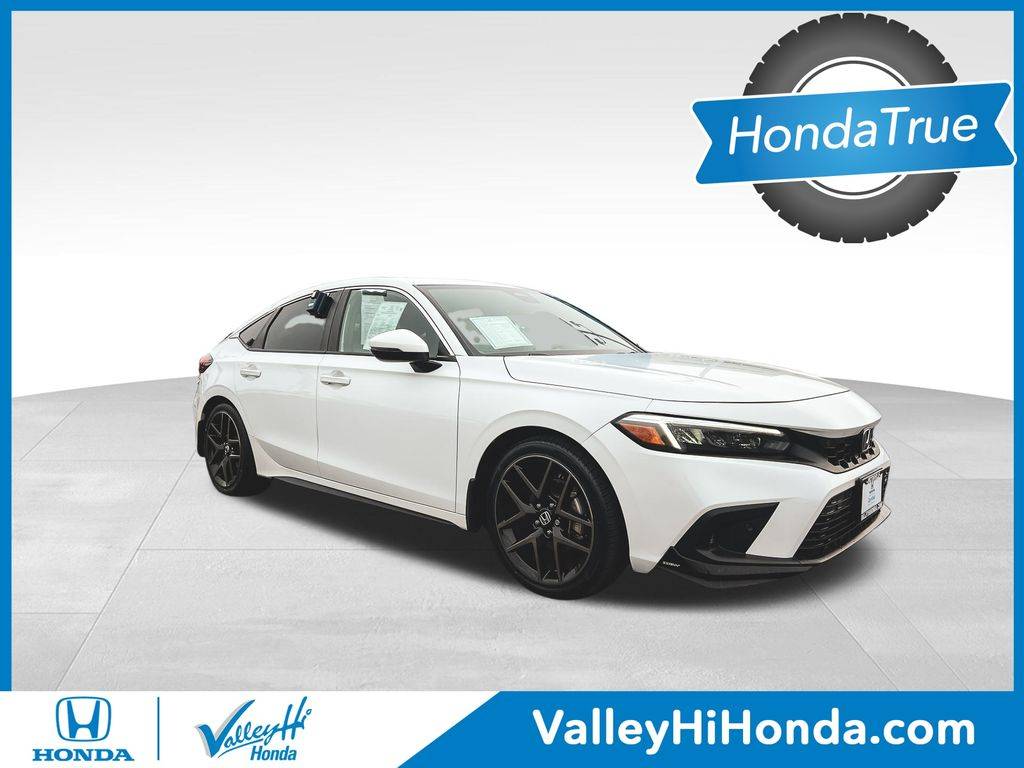 2022 Honda Civic Sport Touring — Hatchback — 23,230 mi — Victorville, CA