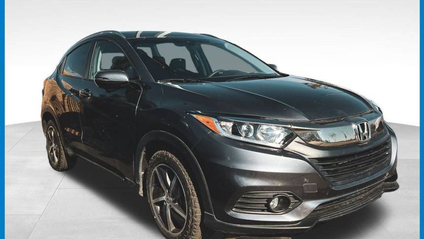 2021 Honda HR-V EX — SUV — 37,701 mi — Victorville, CA