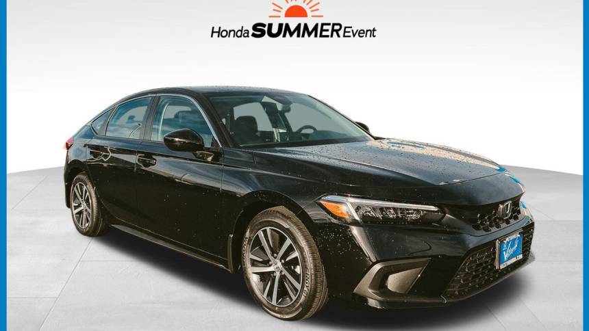2024 Honda Civic LX — Hatchback — 27,115 mi — Victorville, CA