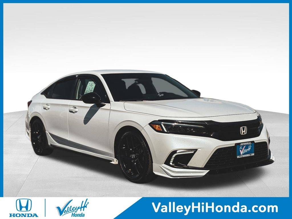 2024 Honda Civic Sport — Sedan — 19,248 mi — Victorville, CA