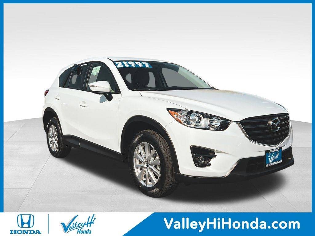 2016 Mazda CX-5 Touring — SUV — 17,921 mi — Victorville, CA