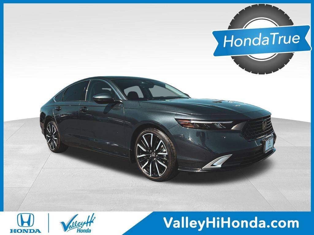 2023 Honda Accord Hybrid Touring — Sedan — 22,616 mi — Victorville, CA