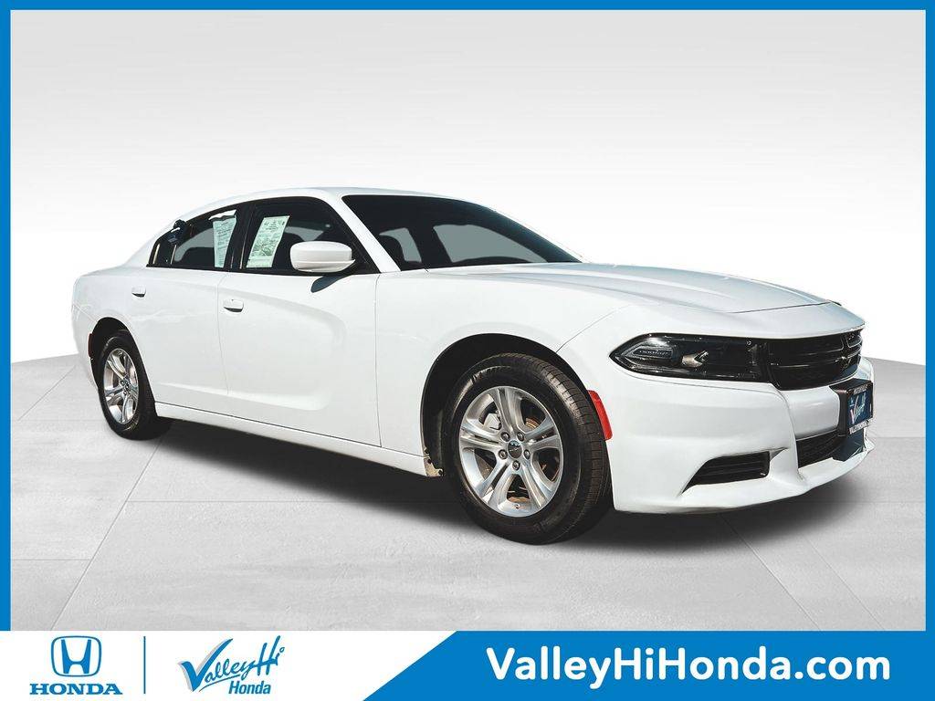 2022 Dodge Charger SXT — Sedan — 46,521 mi — Victorville, CA