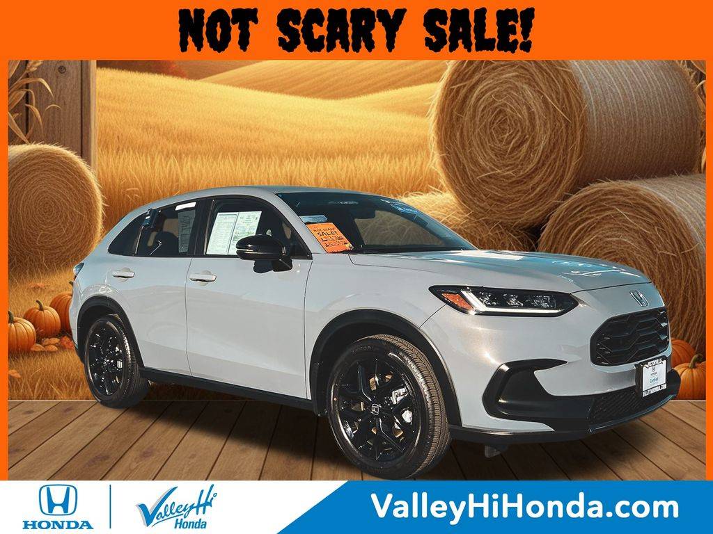 2023 Honda HR-V Sport — SUV — 32,937 mi — Victorville, CA