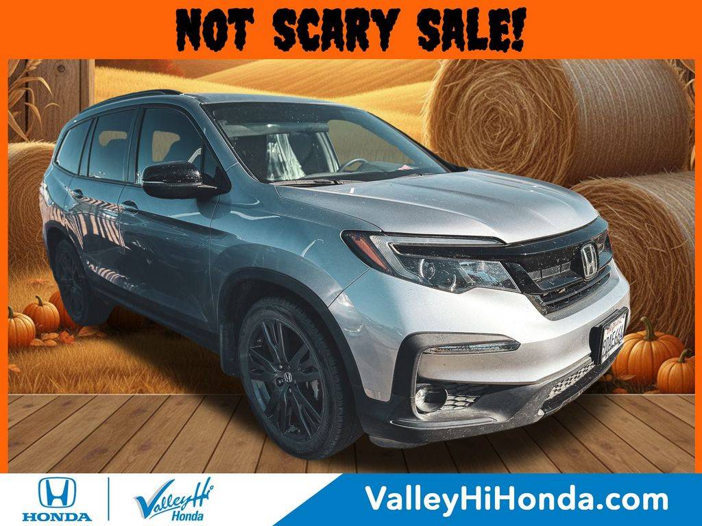 2022 Honda Pilot Sport — SUV — 64,943 mi — Victorville, CA