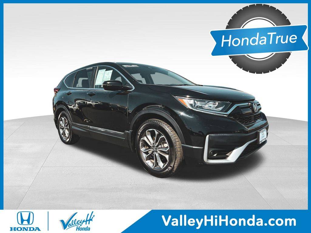 2020 Honda CR-V EX — SUV — 69,625 mi — Victorville, CA