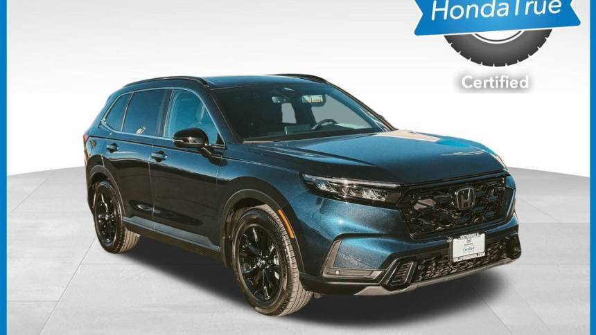 2024 Honda CR-V Hybrid Sport-L — SUV — 12,083 mi — Victorville, CA
