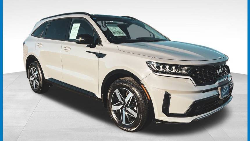 2022 Kia Sorento EX — SUV — 44,613 mi — Victorville, CA