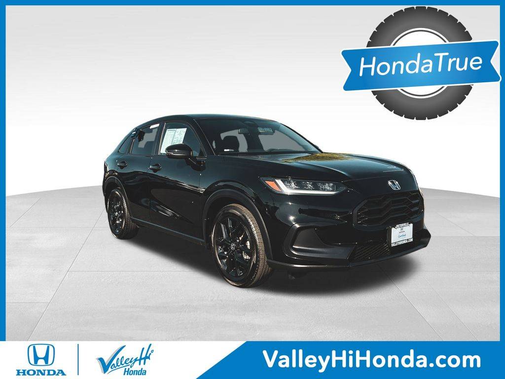2025 Honda HR-V Sport — SUV — 11,089 mi — Victorville, CA