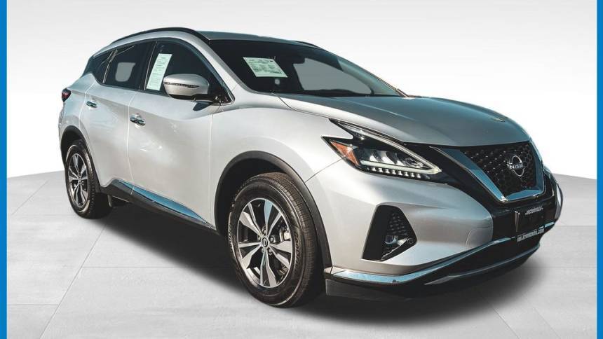 2023 Nissan Murano SV — SUV — 53,637 mi — Victorville, CA