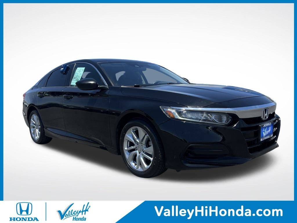 2018 Honda Accord LX — Sedan — 112,430 mi — Victorville, CA