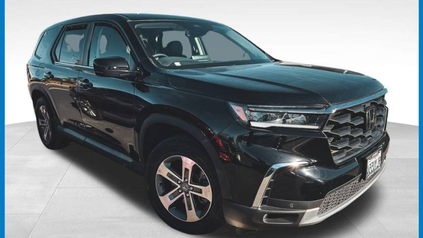 2025 Honda Pilot EX-L — SUV — 51,307 mi — Victorville, CA