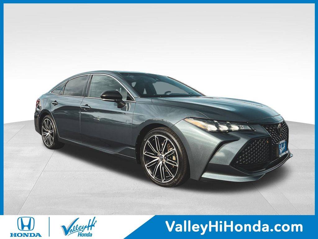 2019 Toyota Avalon XLE — Sedan — 77,080 mi — Victorville, CA