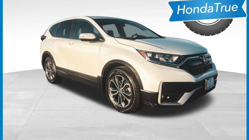 2022 Honda CR-V EX — SUV — 40,741 mi — Victorville, CA