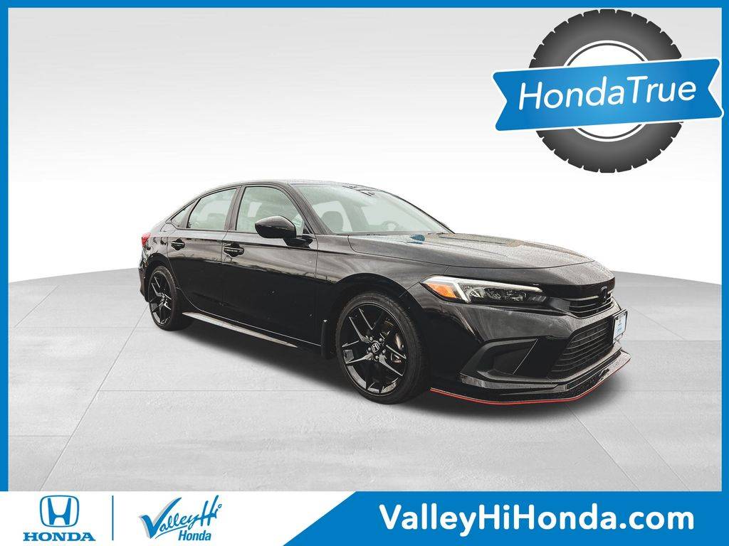 2024 Honda Civic Sport — Sedan — 14,778 mi — Victorville, CA