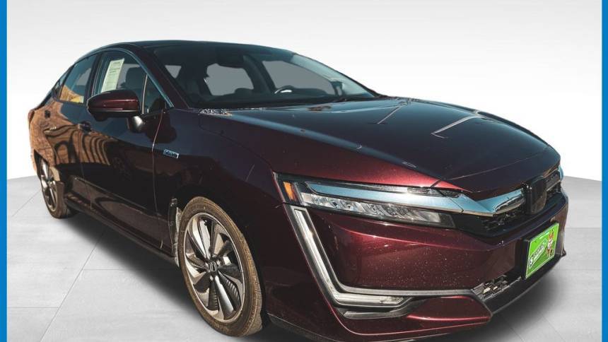 2018 Honda Clarity Plug-In Hybrid — Sedan — 84,100 mi — Victorville, CA