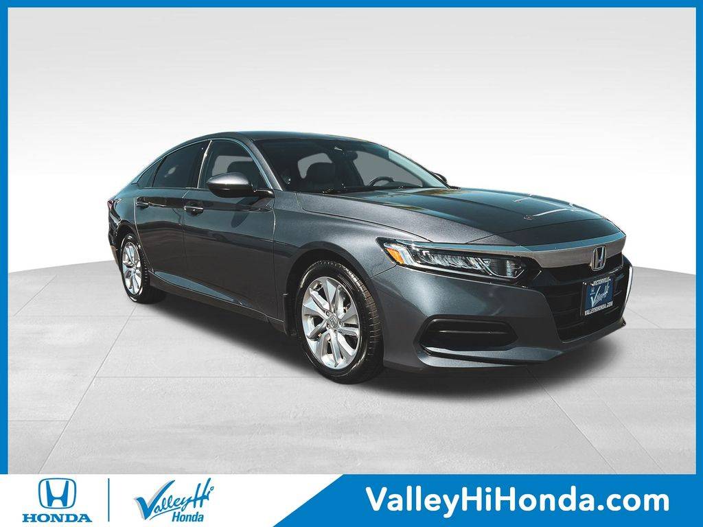 2020 Honda Accord LX — Sedan — 101,533 mi — Victorville, CA