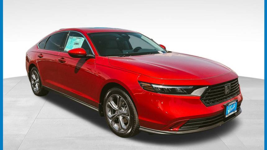 2024 Honda Accord EX — Sedan — 15,261 mi — Victorville, CA